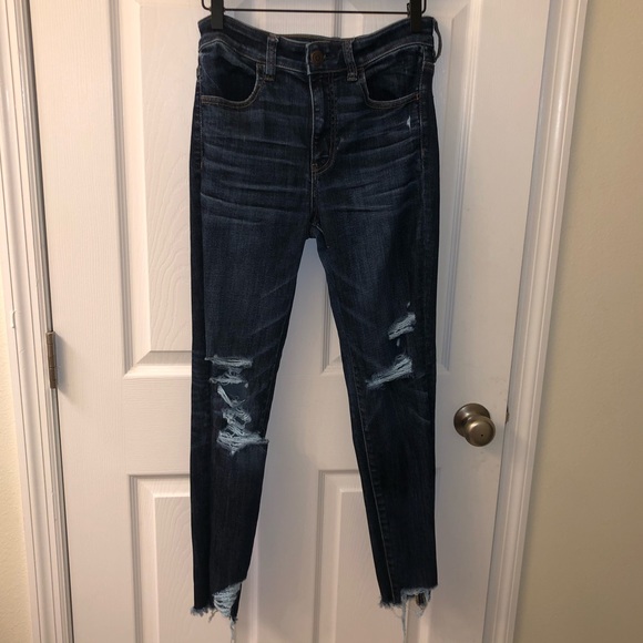 American Eagle Outfitters Denim - American Eagle hi-rise jegging 8